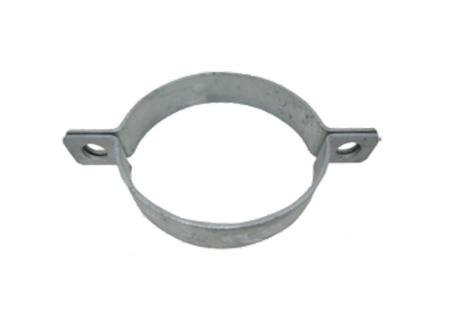 Hot Dipped Galvanized Pipe Clamp Type D